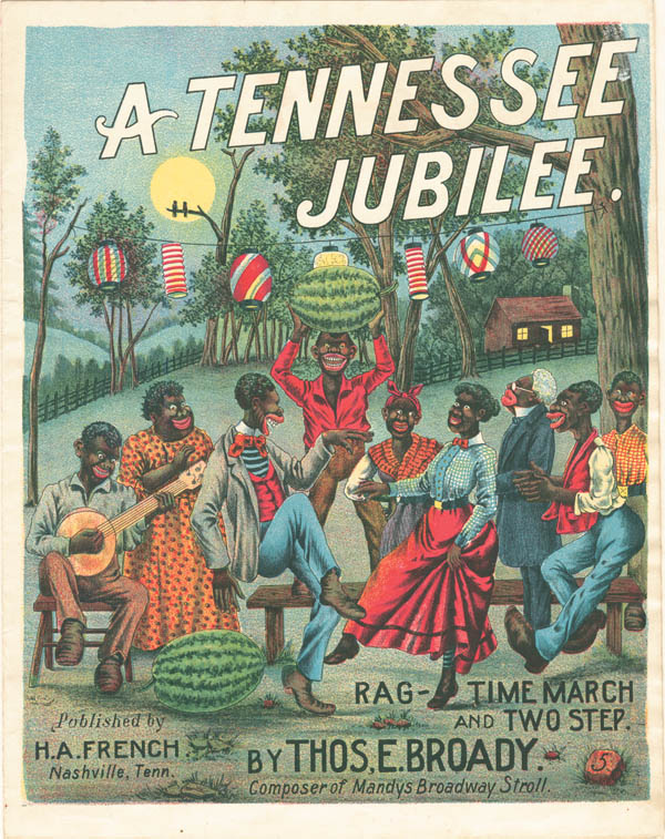 A Tennessee Jubilee